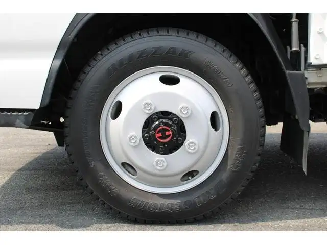 いすゞ エルフ 小型 平ボディ  H27の中古トラック画像20
