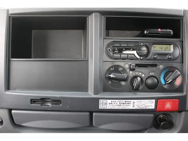 いすゞ エルフ 小型 平ボディ  H27の中古トラック画像11