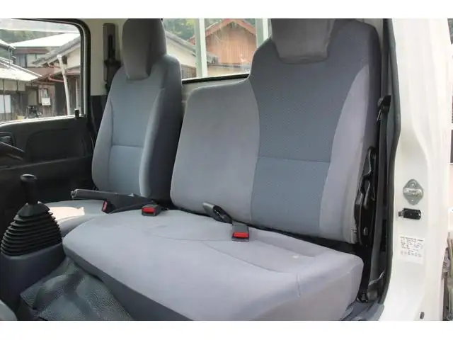 いすゞ エルフ 小型 平ボディ  H27の中古トラック画像8