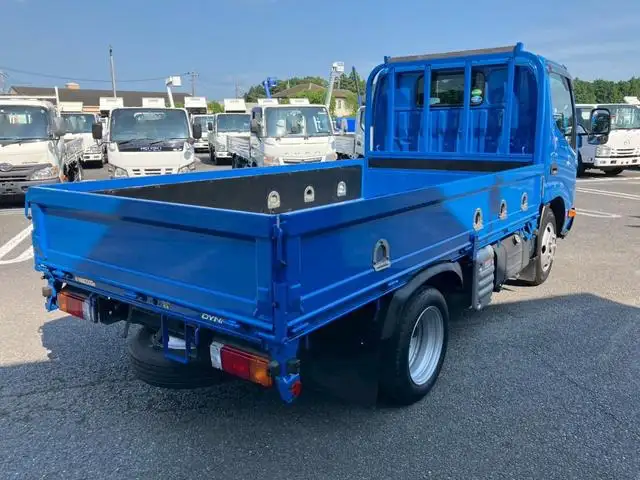 トヨタ ダイナ 小型 平ボディ  H31/R1の中古トラック画像3