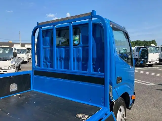 トヨタ ダイナ 小型 平ボディ  H31/R1の中古トラック画像6