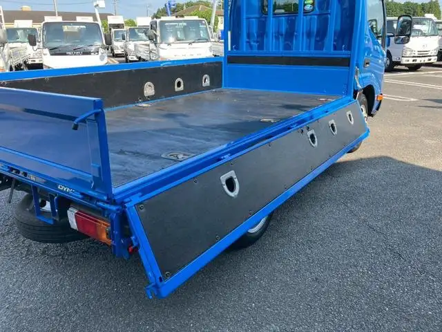 トヨタ ダイナ 小型 平ボディ  H31/R1の中古トラック画像4