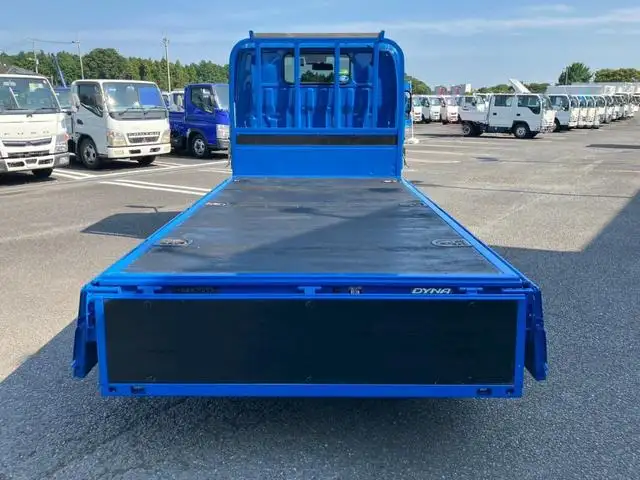トヨタ ダイナ 小型 平ボディ  H31/R1の中古トラック画像5