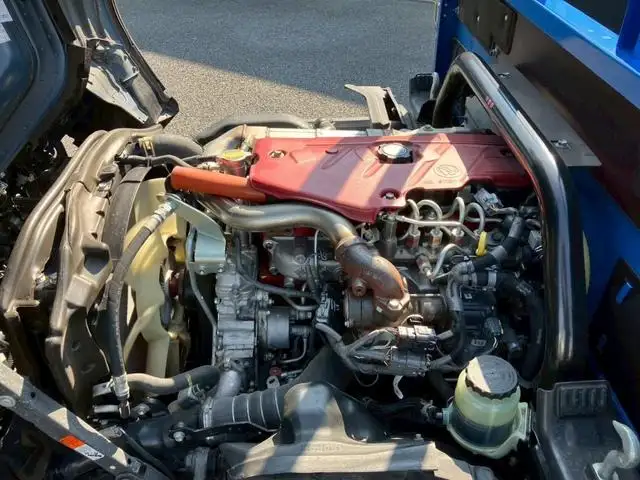 トヨタ ダイナ 小型 平ボディ  H31/R1の中古トラック画像19