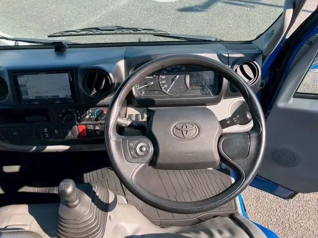 トヨタ ダイナ 小型 平ボディ  H31/R1の中古トラック画像12