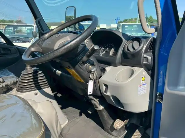 トヨタ ダイナ 小型 平ボディ  H31/R1の中古トラック画像8