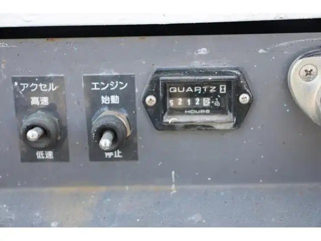 いすゞ エルフ 小型 高所・建柱車 高所作業車 の中古トラック画像10