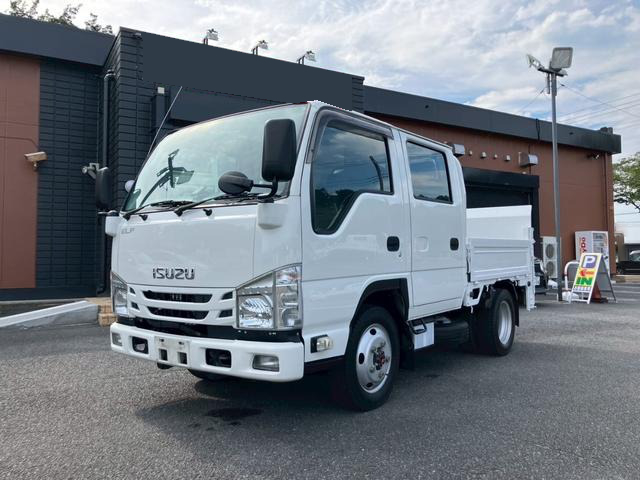 三菱 キャンター 小型 平ボディ 床鉄板 TPG-FBA20 の中古トラック【車両No.131227】