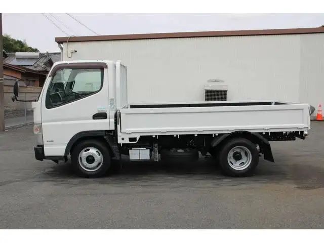 三菱 キャンター 小型 平ボディ  H30の中古トラック画像3