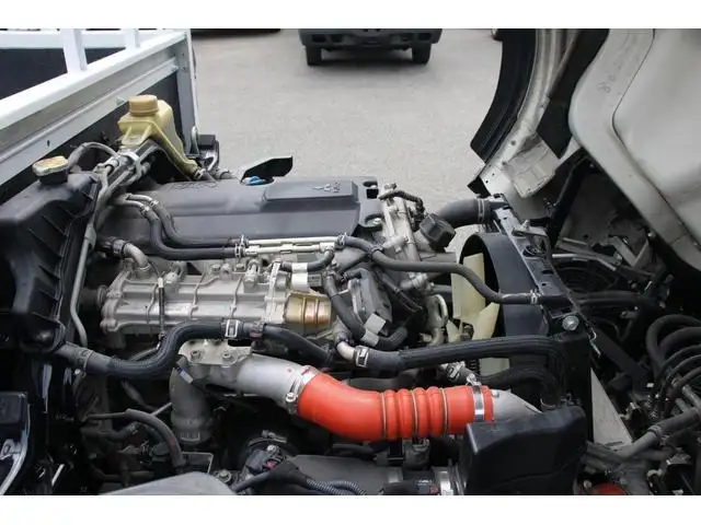 三菱 キャンター 小型 平ボディ  H30の中古トラック画像19