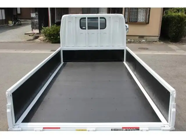 三菱 キャンター 小型 平ボディ  H30の中古トラック画像5