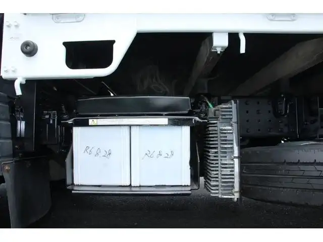 三菱 キャンター 小型 平ボディ  H30の中古トラック画像14