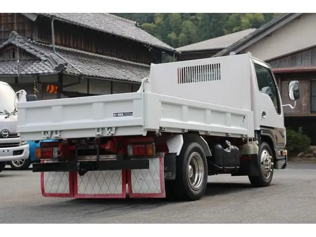いすゞ エルフ 小型 ダンプ  H30の中古トラック画像2