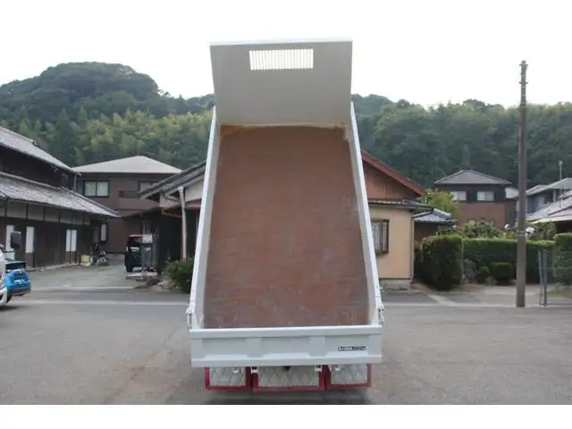 いすゞ エルフ 小型 ダンプ  H30の中古トラック画像5