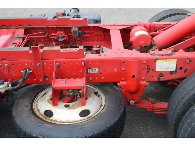いすゞ エルフ 小型 ダンプ  H30の中古トラック画像15
