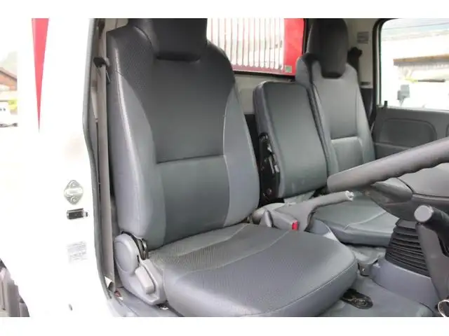 いすゞ エルフ 小型 ダンプ  H30の中古トラック画像8