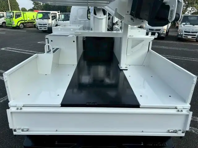 日野 デュトロ 小型 高所・建柱車 高所作業車 電工仕様の中古トラック画像7