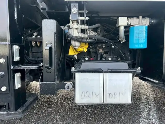 日野 デュトロ 小型 高所・建柱車 高所作業車 電工仕様の中古トラック画像15