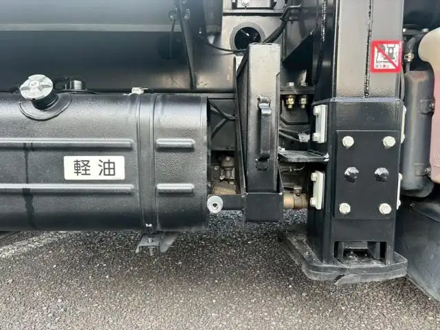 日野 デュトロ 小型 高所・建柱車 高所作業車 電工仕様の中古トラック画像16