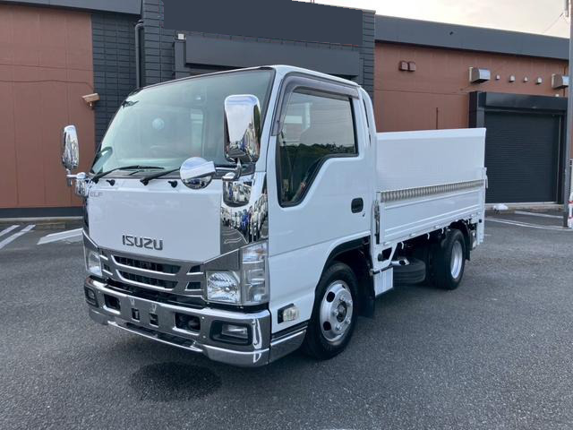 三菱 キャンター 小型 平ボディ 床鉄板 TPG-FBA20 の中古トラック【車両No.131227】
