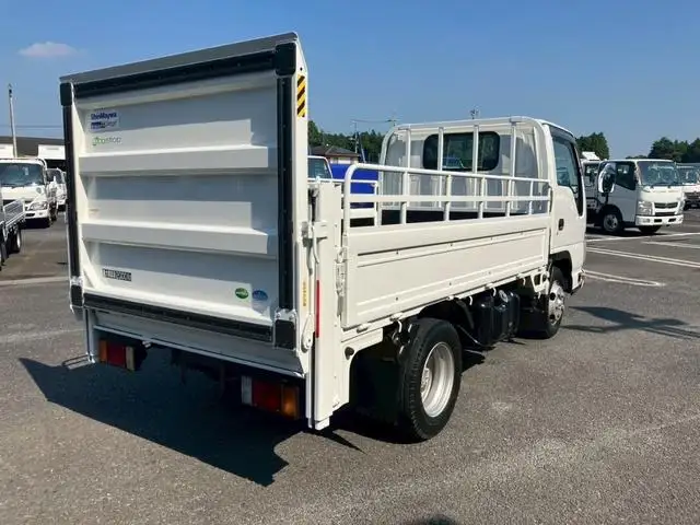 マツダ タイタン 小型 平ボディ パワーゲート の中古トラック画像2