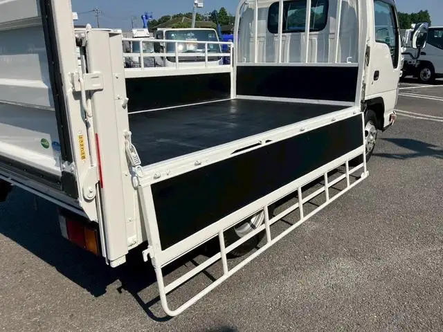 マツダ タイタン 小型 平ボディ パワーゲート の中古トラック画像3