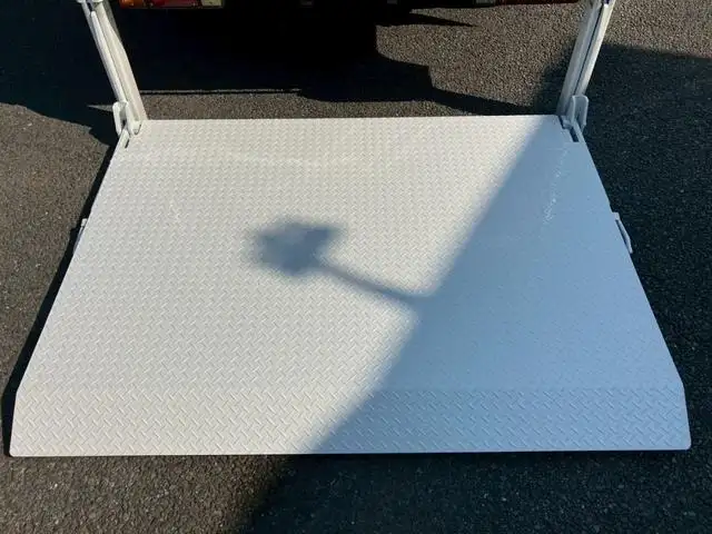 マツダ タイタン 小型 平ボディ パワーゲート の中古トラック画像6