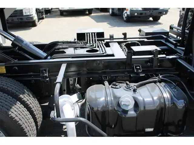 いすゞ エルフ 小型 パッカー車 巻き込み式 回転ダンプ式の中古トラック画像18