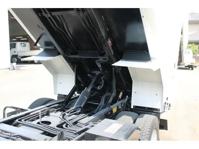 いすゞ エルフ 小型 パッカー車 巻き込み式 回転ダンプ式の中古トラック画像16