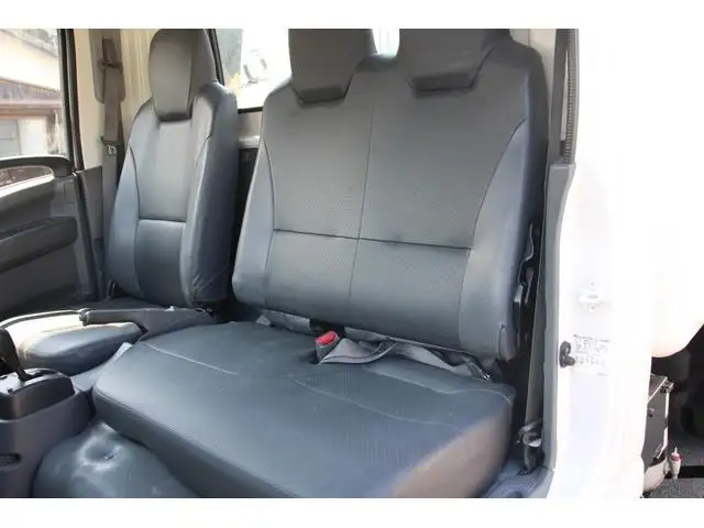 いすゞ エルフ 小型 パッカー車 巻き込み式 回転ダンプ式の中古トラック画像12