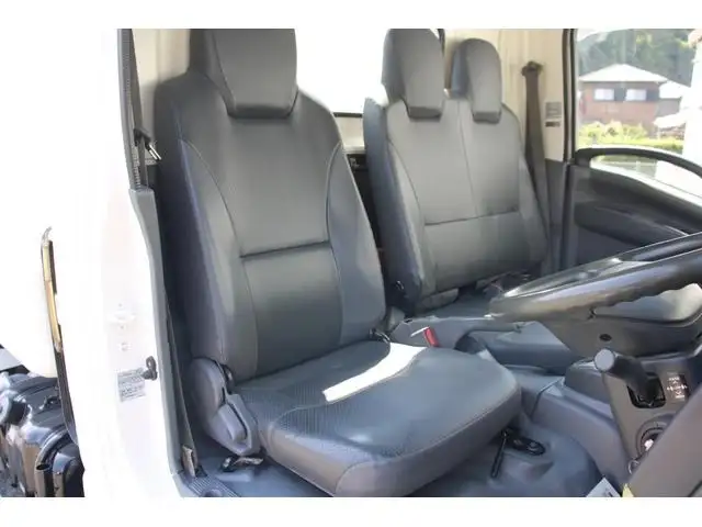 いすゞ エルフ 小型 パッカー車 巻き込み式 回転ダンプ式の中古トラック画像11