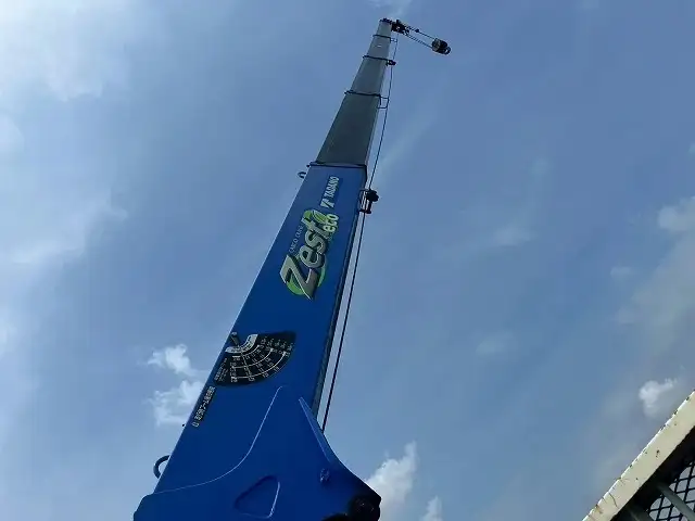 日野 デュトロ 小型 クレーン付 5段 ラジコンの中古トラック画像7