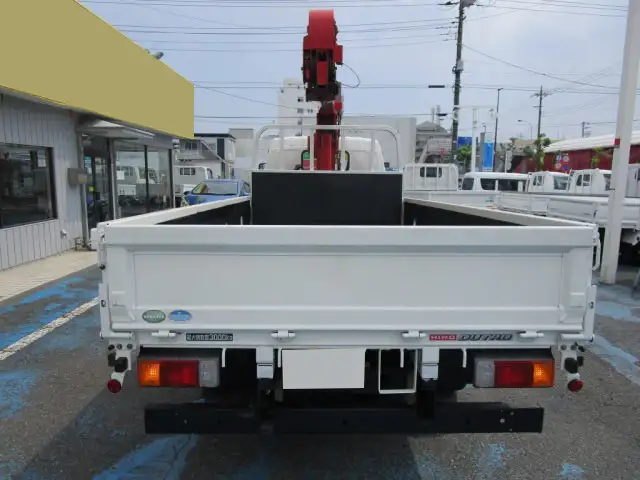 日野 デュトロ 小型 クレーン付 4段 ラジコンの中古トラック画像3