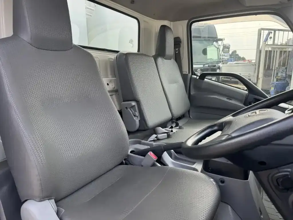 日野 デュトロ 小型 パッカー車 プレス式 TKG-XZU710Mの中古トラック画像12