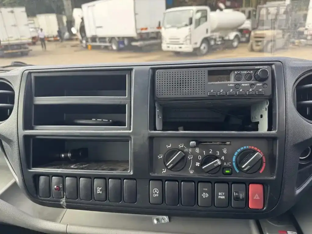 日野 デュトロ 小型 パッカー車 プレス式 TKG-XZU710Mの中古トラック画像14