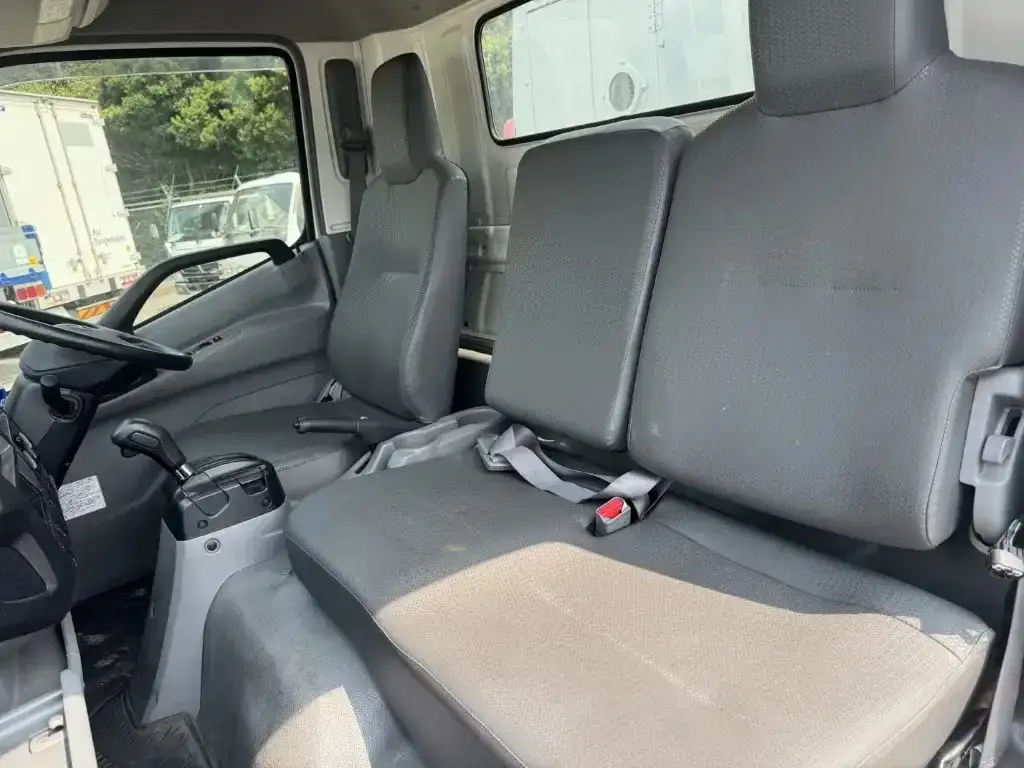 日野 デュトロ 小型 パッカー車 プレス式 TKG-XZU710Mの中古トラック画像13