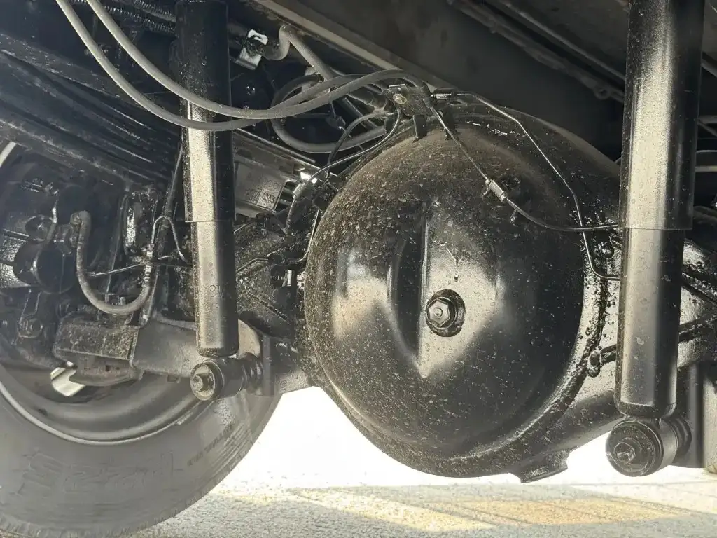日野 デュトロ 小型 パッカー車 プレス式 TKG-XZU710Mの中古トラック画像16
