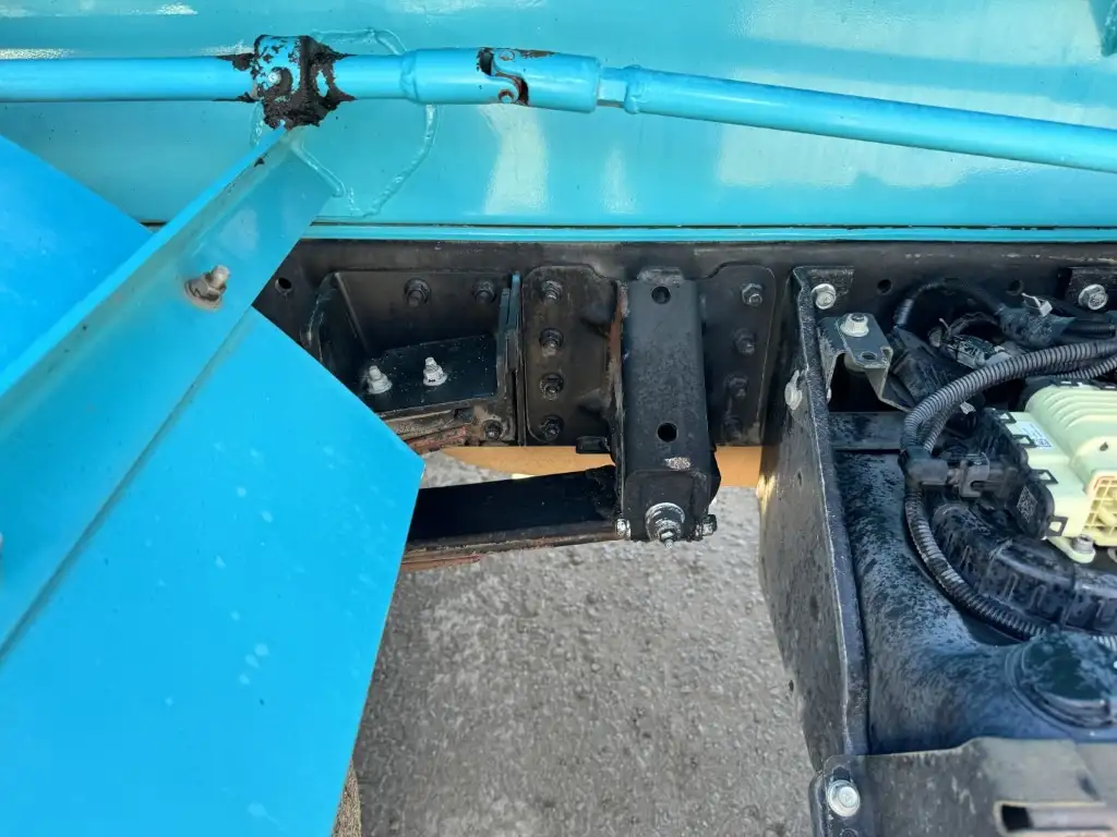 三菱 キャンター 小型 タンク車 バキューム SKG-FEB90の中古トラック画像16