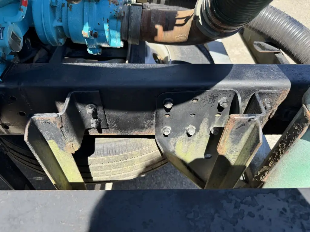三菱 キャンター 小型 タンク車 バキューム SKG-FEB90の中古トラック画像像17