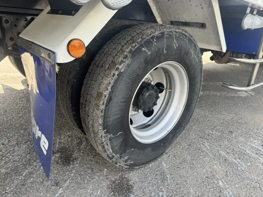 日野 レンジャー 中型/増トン 冷凍冷蔵 低温 パワーゲートの中古トラック画像20