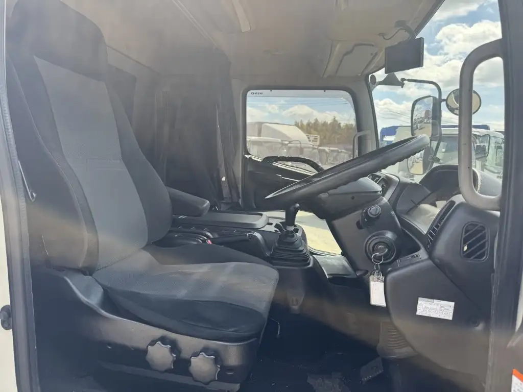 日野 レンジャー 中型/増トン 冷凍冷蔵 低温 パワーゲートの中古トラック画像15