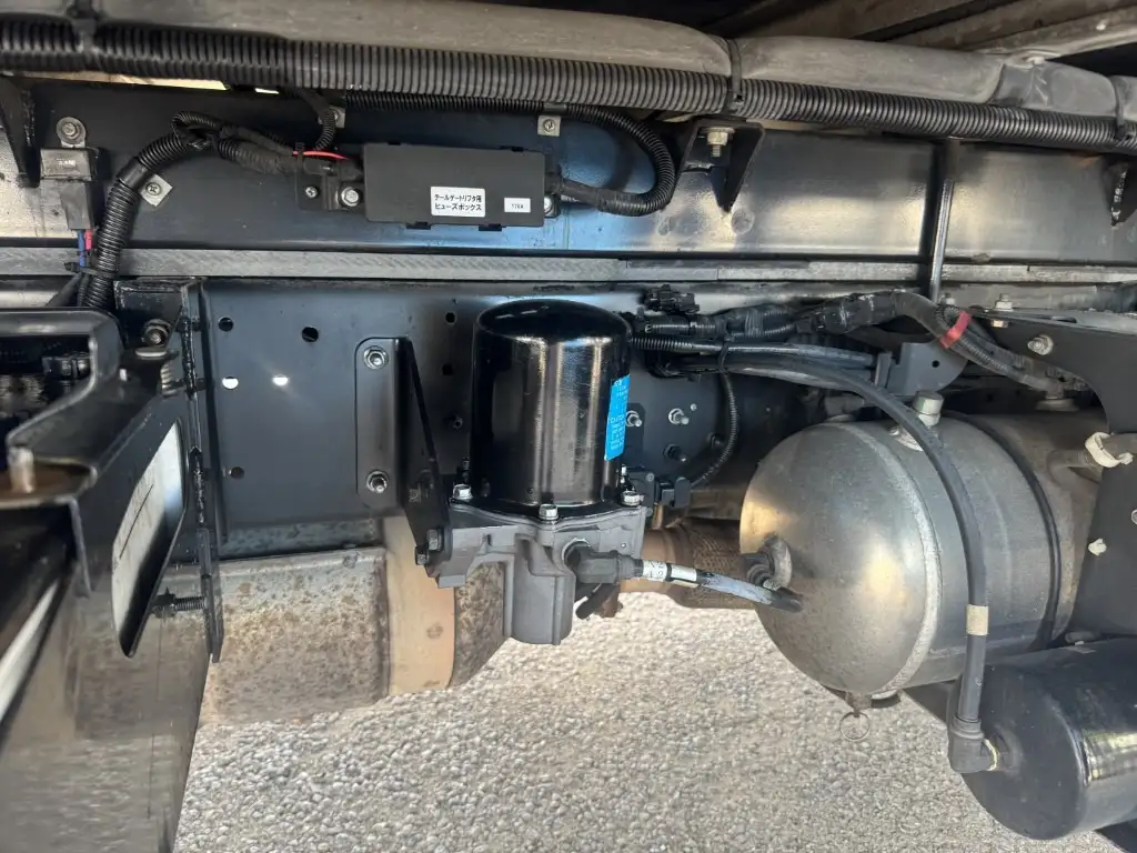 日野 レンジャー 中型/増トン 冷凍冷蔵 低温 パワーゲートの中古トラック画像18