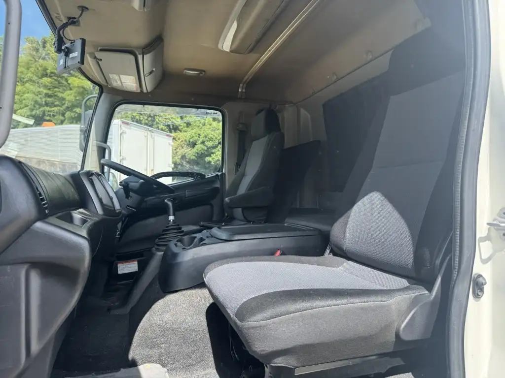 日野 レンジャー 中型/増トン 冷凍冷蔵 低温 パワーゲートの中古トラック画像16