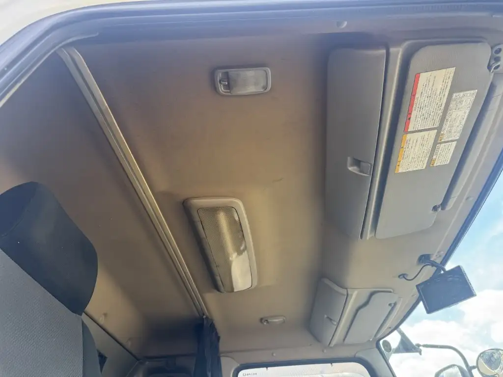 日野 レンジャー 中型/増トン 冷凍冷蔵 低温 パワーゲートの中古トラック画像像17