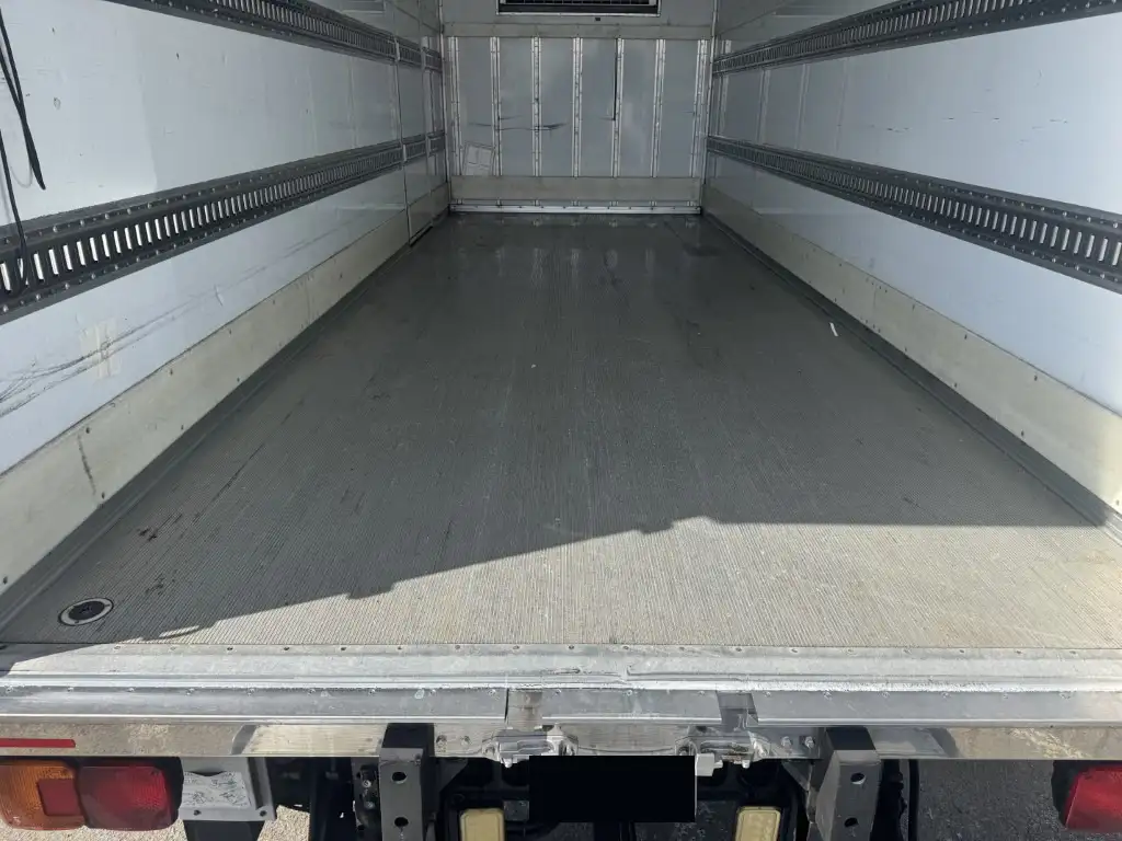 日野 レンジャー 中型/増トン 冷凍冷蔵 低温 パワーゲートの中古トラック画像9