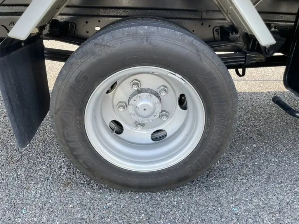 日野 デュトロ 小型 アルミバン TKG-XZU655M H27の中古トラック画像20