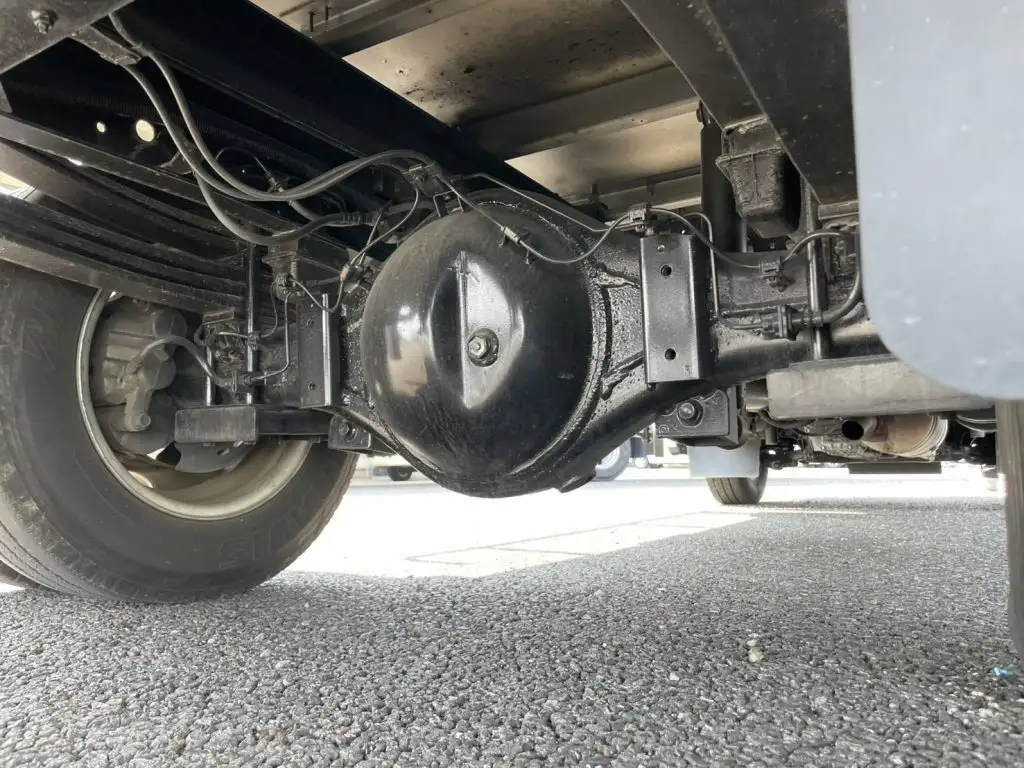 日野 デュトロ 小型 アルミバン TKG-XZU655M H27の中古トラック画像像17
