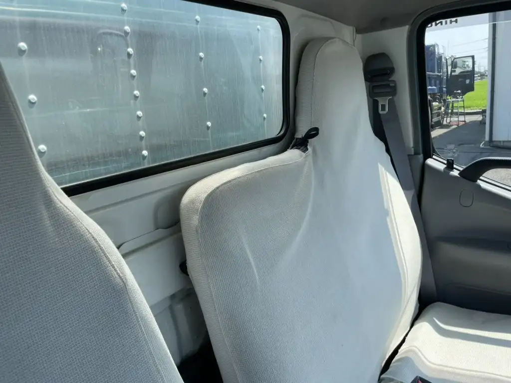 日野 デュトロ 小型 アルミバン TKG-XZU650M H26の中古トラック画像10