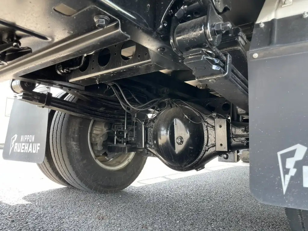 日野 デュトロ 小型 アルミバン TKG-XZU650M H26の中古トラック画像16