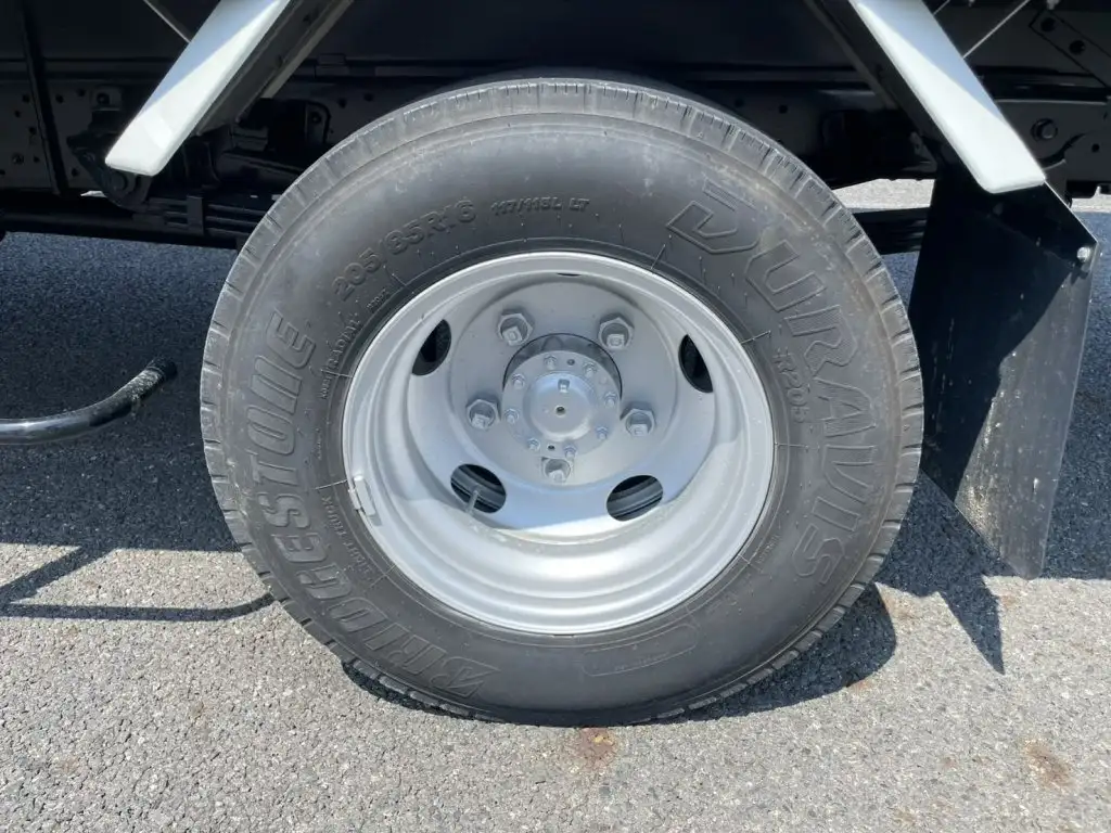 日野 デュトロ 小型 アルミバン TKG-XZU650M H26の中古トラック画像20